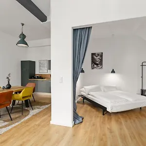 Loft-appartements Mit Terrasse Bremen