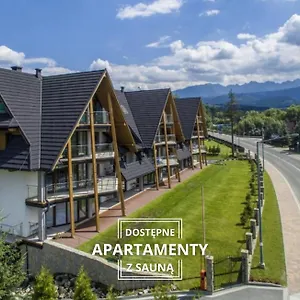 Tatrzańska Ostoja Family&friends 3* Zakopane