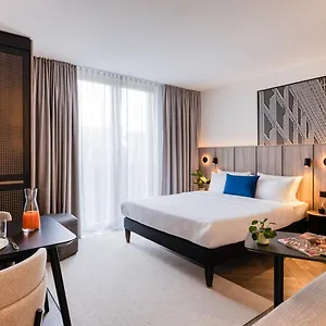 Апарт-отель Citadines Kurfuerstendamm