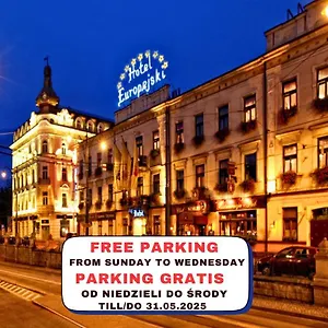 Europejski 3* Kraków