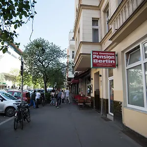 Pensionat City Guesthouse Pension Berlin