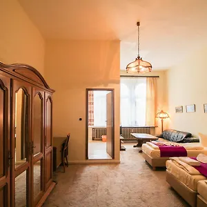 Гостевой дом Hotelpension Margrit