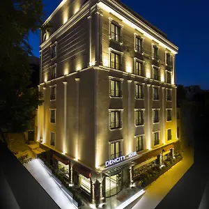 Dencity & Hotell Istanbul