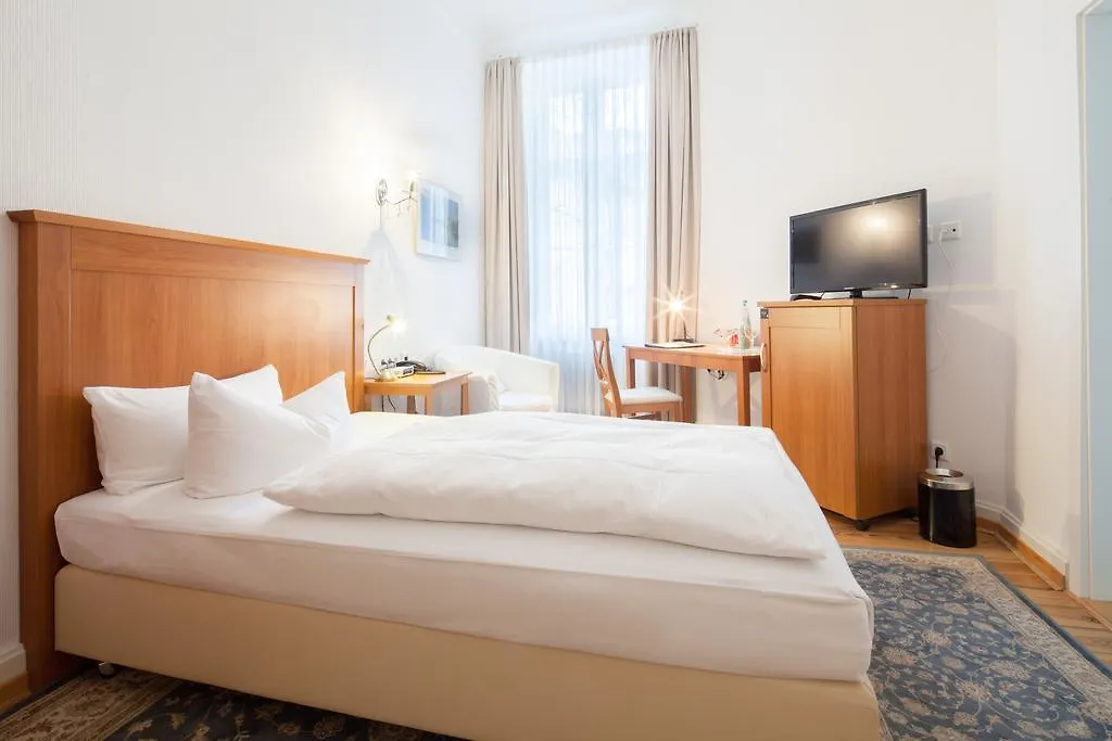 Hotel Brandies An Der Messe Berlin