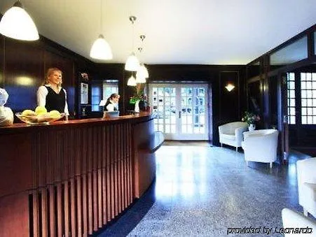 Hotel Brandies An Der Messe Berlin