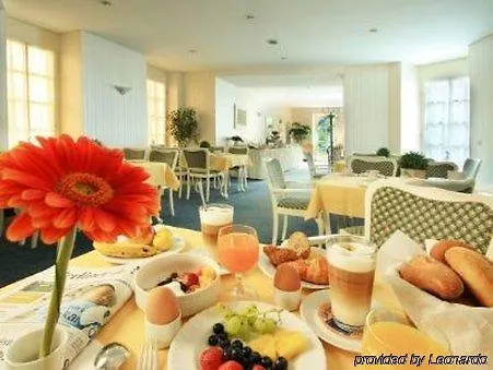 Hotel Brandies An Der Messe Berlin Germany