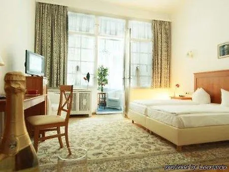 ***  Hotel Brandies An Der Messe Berlin Germany