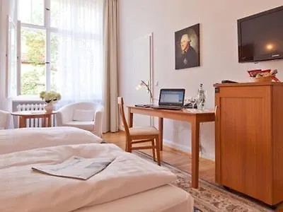 Hotel Brandies An Der Messe Berlin