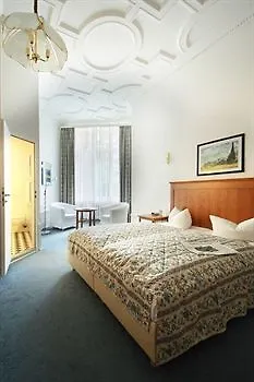 Hotel Brandies An Der Messe Berlin Germany
