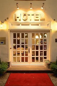 ***  Hotel Brandies An Der Messe Berlin Germany