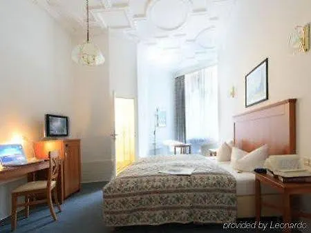 Hotel Brandies An Der Messe Berlin