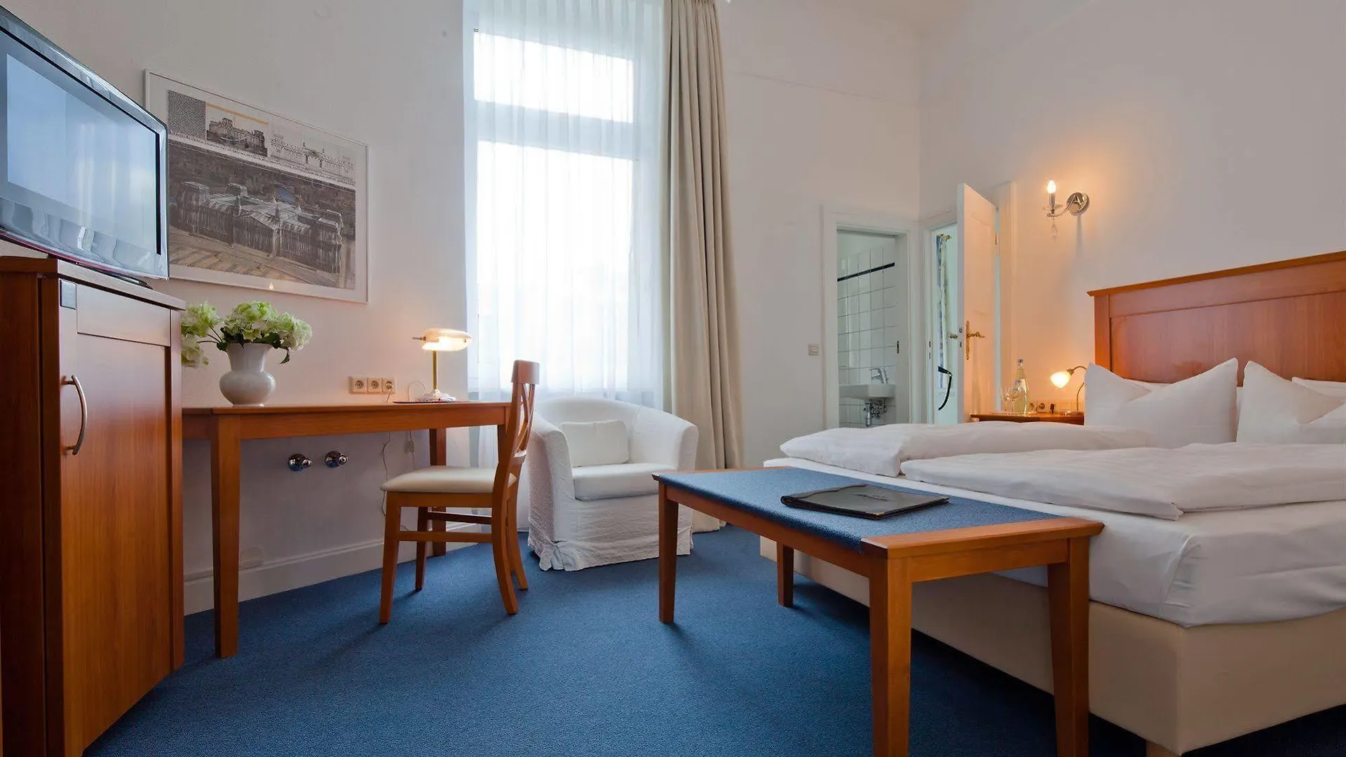 Hotel Brandies An Der Messe Berlin 3*,  Germany
