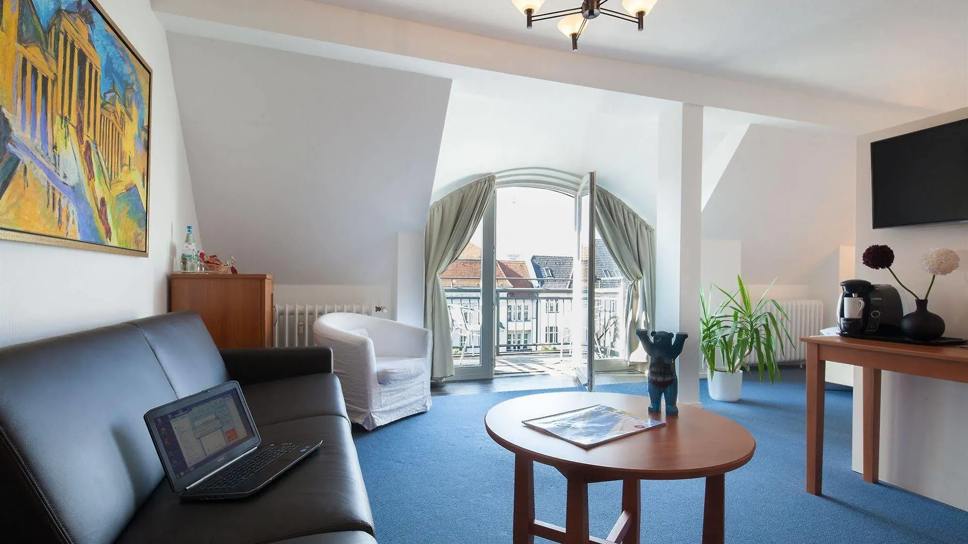 Hotel Brandies An Der Messe Berlin