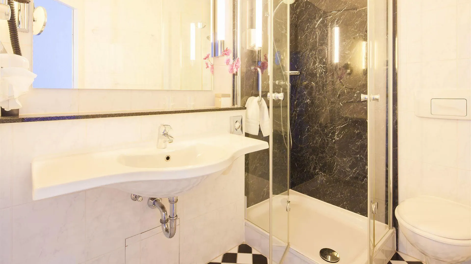 Hotel Brandies An Der Messe Berlin