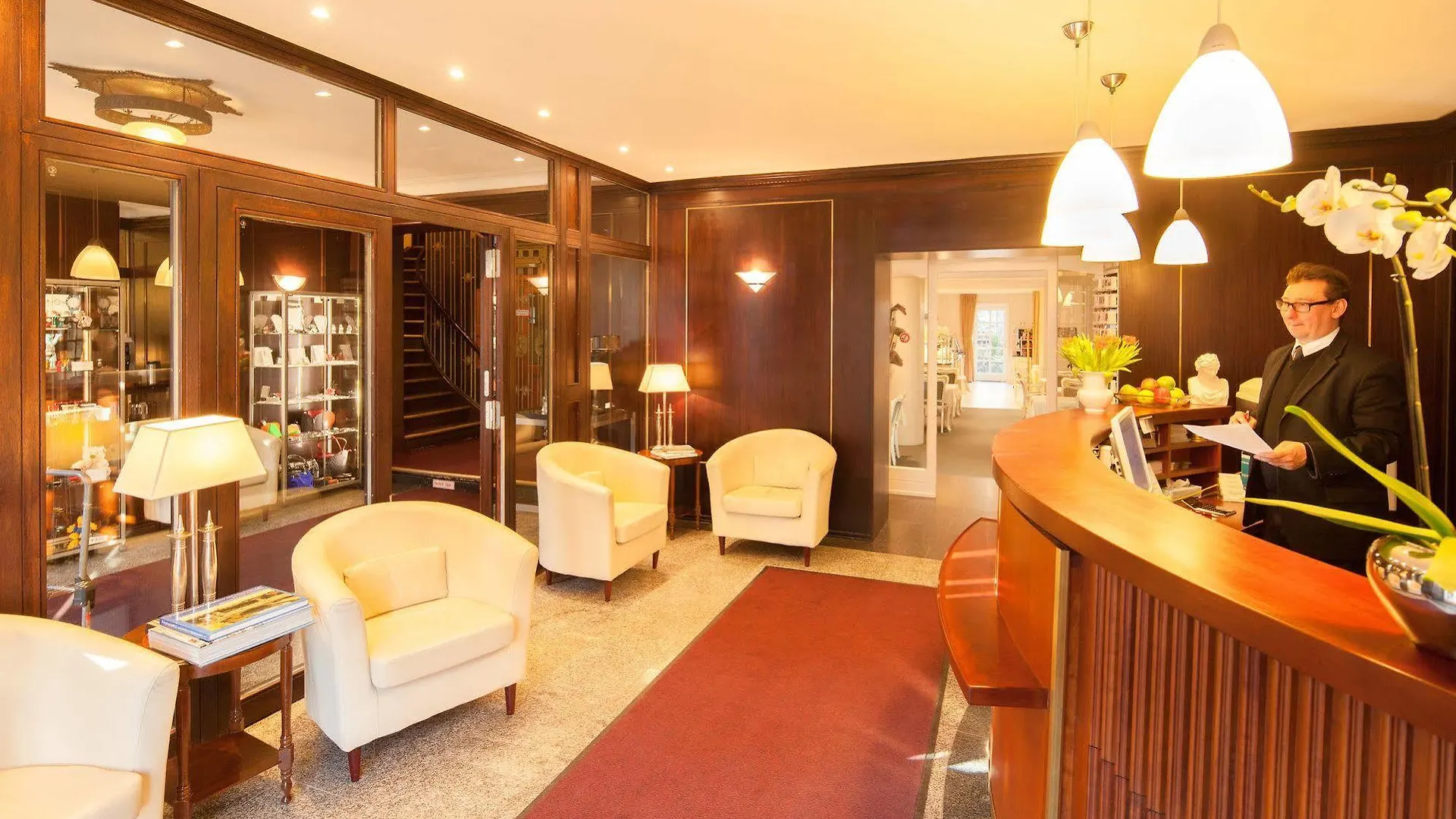 Hotel Brandies An Der Messe Berlin