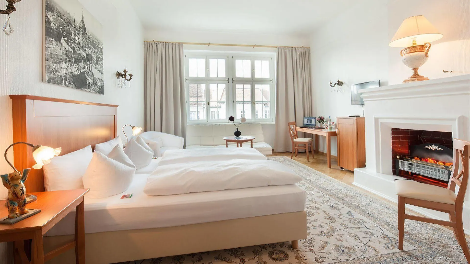 Hotel Brandies An Der Messe Berlin