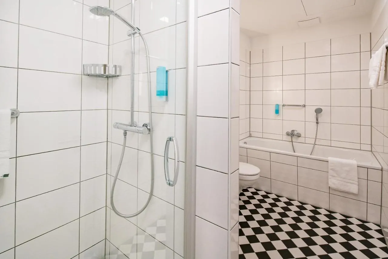 Hotel Brandies An Der Messe Berlin Germany