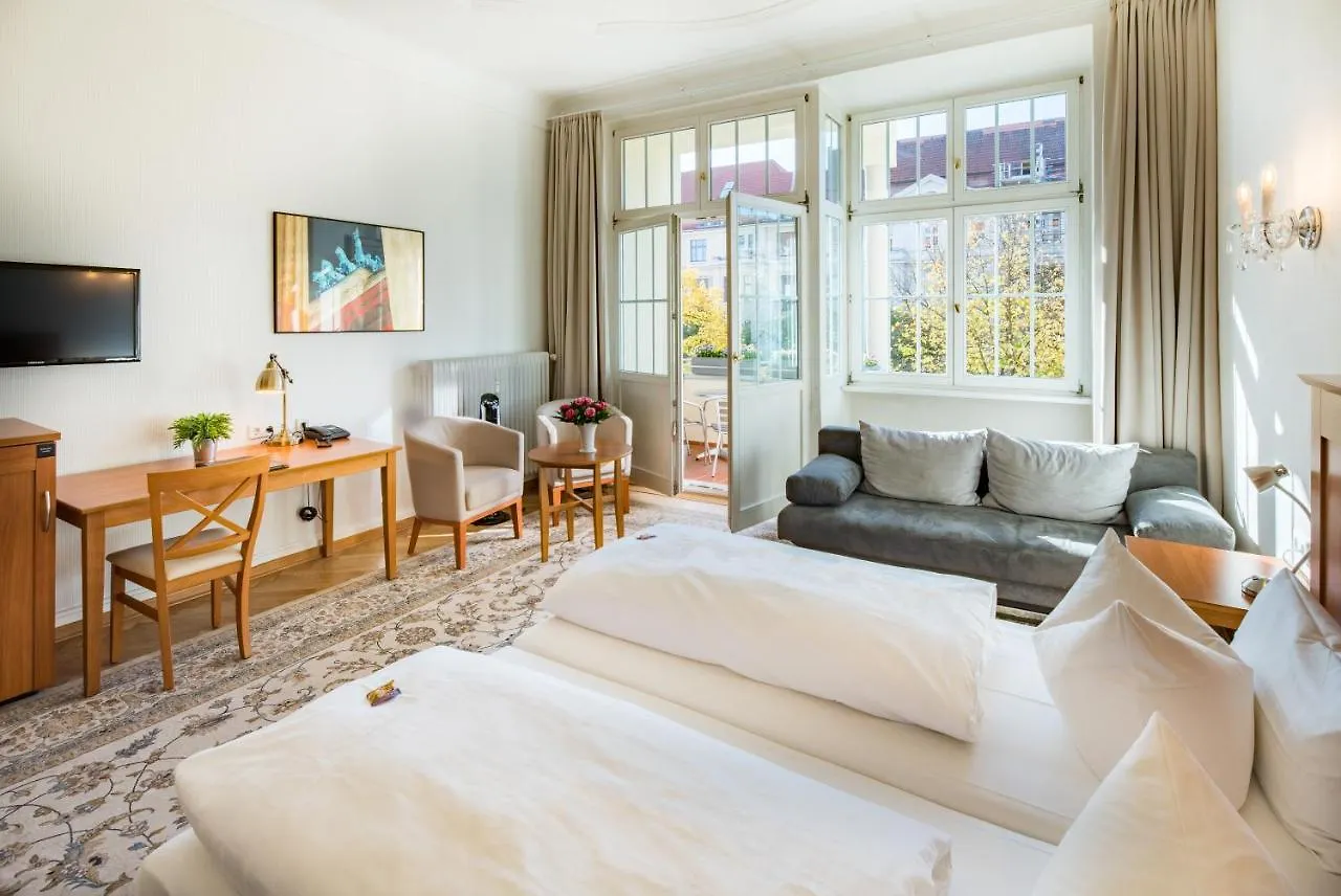 Hotel Brandies An Der Messe Berlin