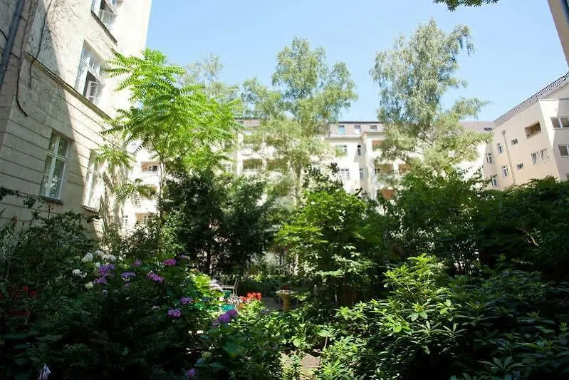 ***  Hotel Brandies An Der Messe Berlin Germany